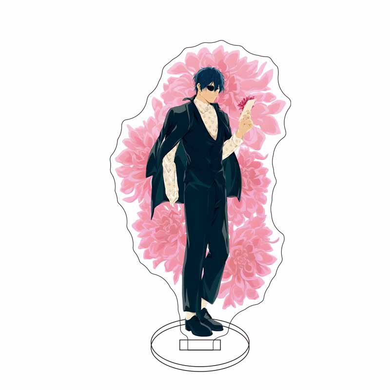 Stand Akrilik Anime 16CM Viole - Figma Stand Set ulasan dan harga