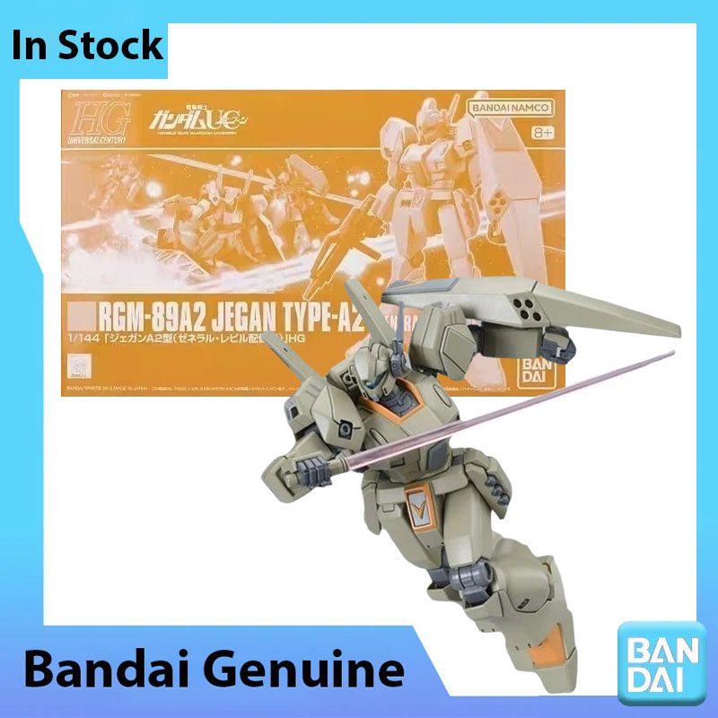 Bandai Genuine Gundam Model Ki - Bandai Model Gundam Hg ulasan dan harga