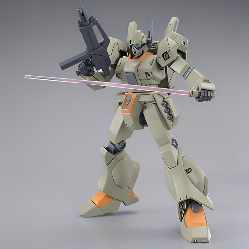 Bandai Genuine Gundam Model Ki - Bandai Model Gundam Hg ulasan dan harga