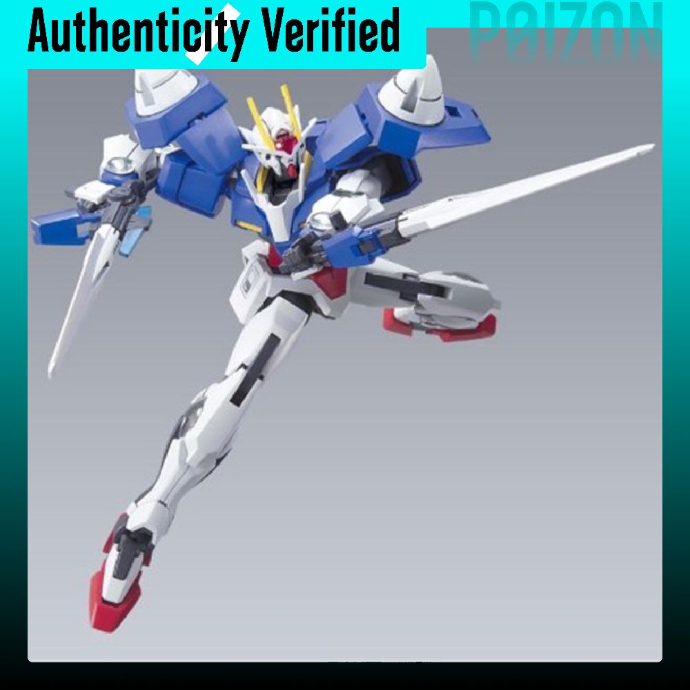 BANDAI HG Collection 00 GN 000 - Bandai Model Gundam Hg ulasan dan harga