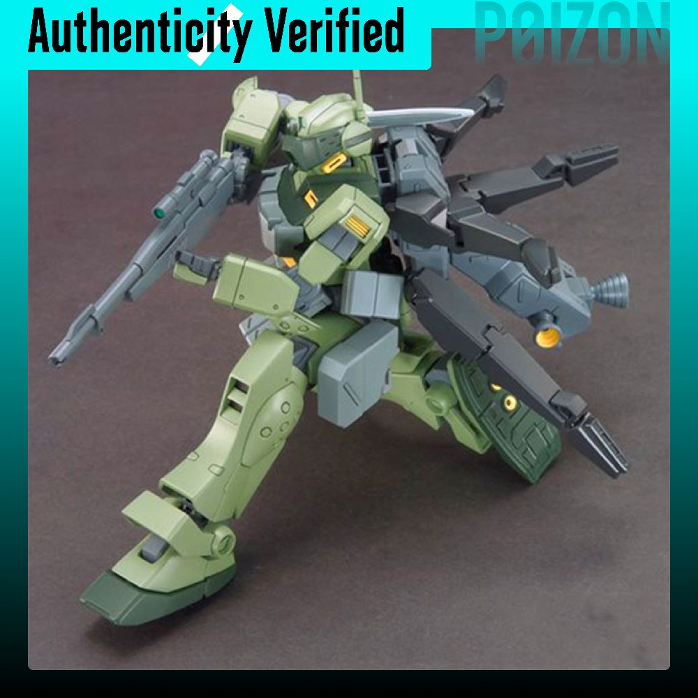 BANDAI HG 1/144 Jim K9, Model  - Bandai Model Gundam Hg ulasan dan harga
