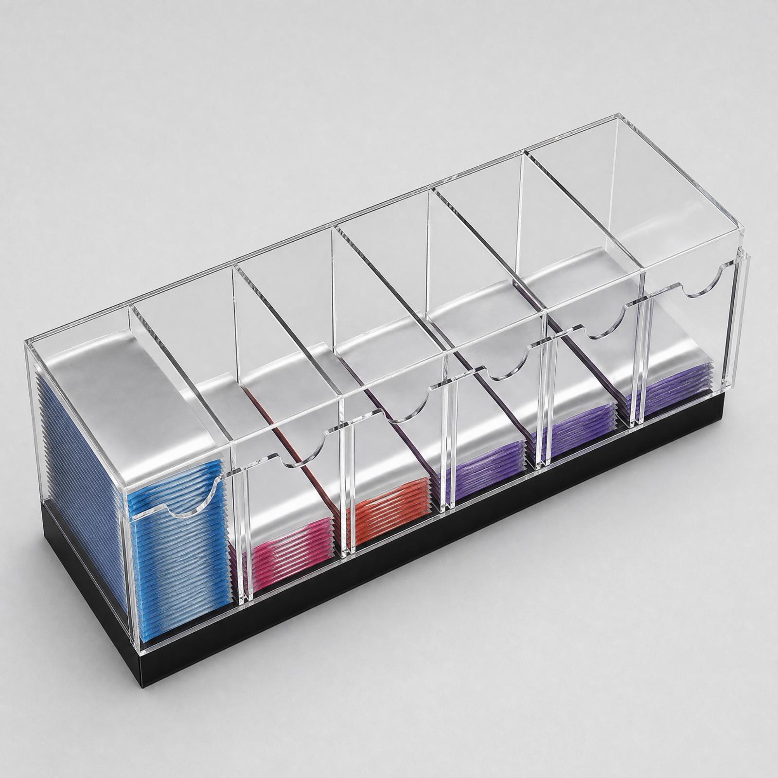 Kotak Penyimpanan dan Pajangan - Display Case Acrylic ulasan dan harga