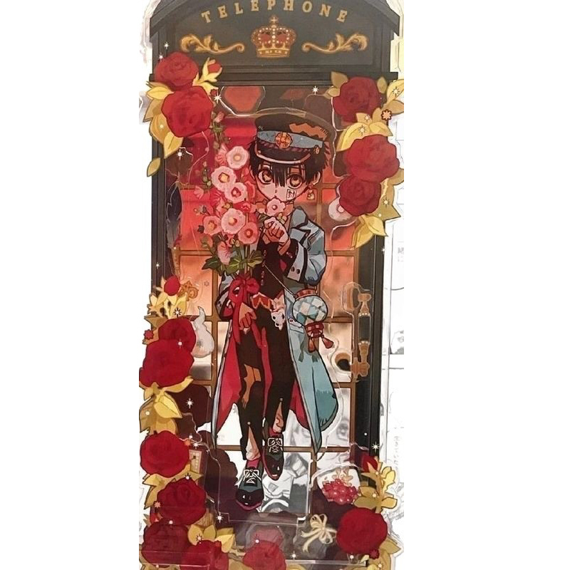 Kostum Cosplay Karakter Anime  - Action Figure Stand ulasan dan harga