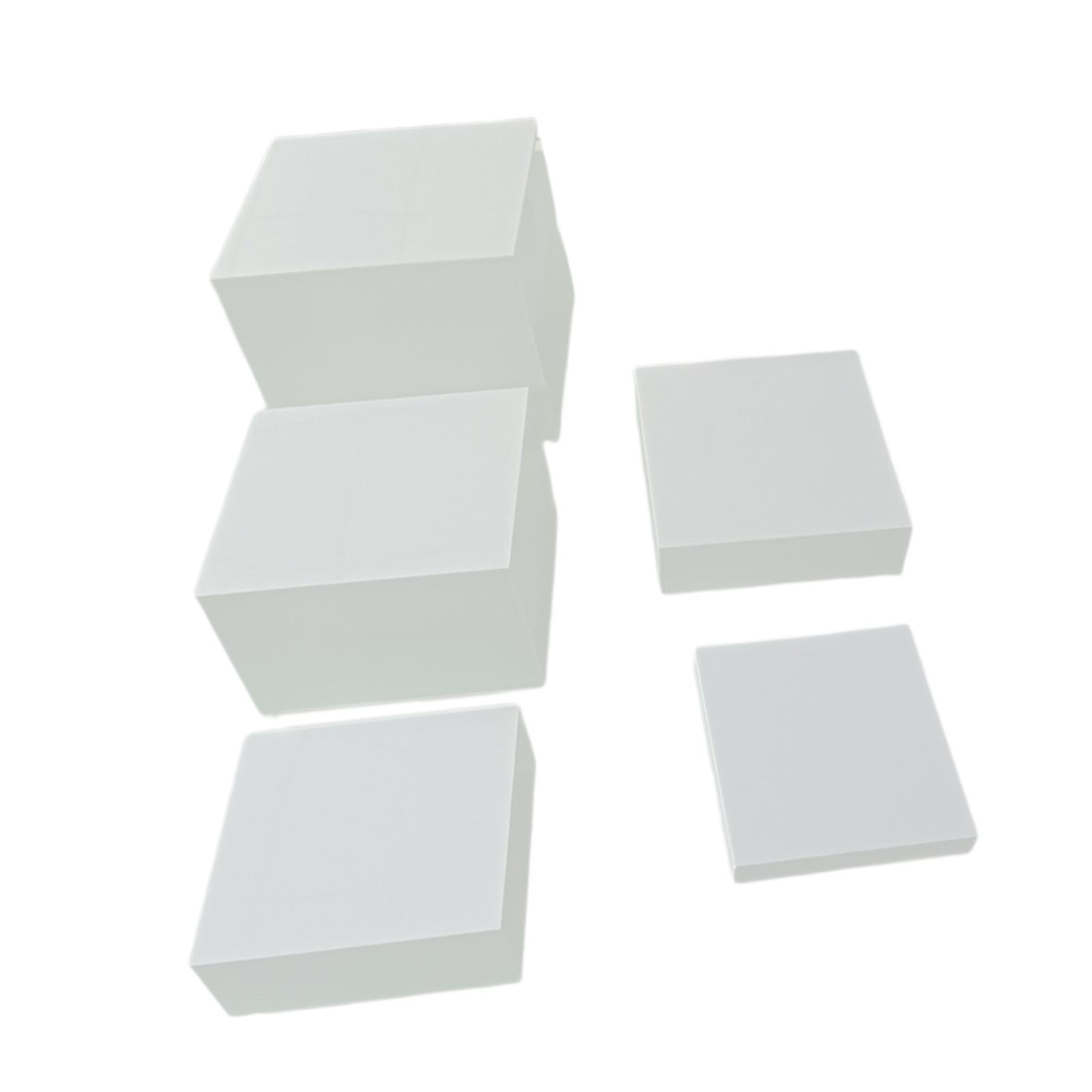 Rak dan penyangga prasmanan ya - Display Risers Set ulasan dan harga