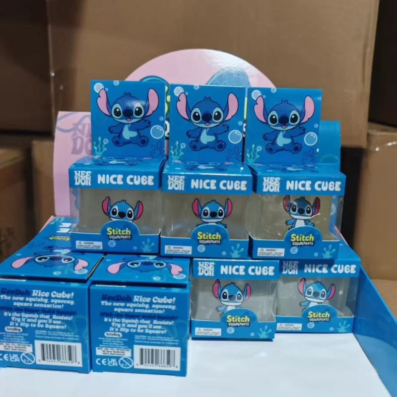 Seri Produk Pereda Stres NeeDo - Fidget Cube Original ulasan dan harga