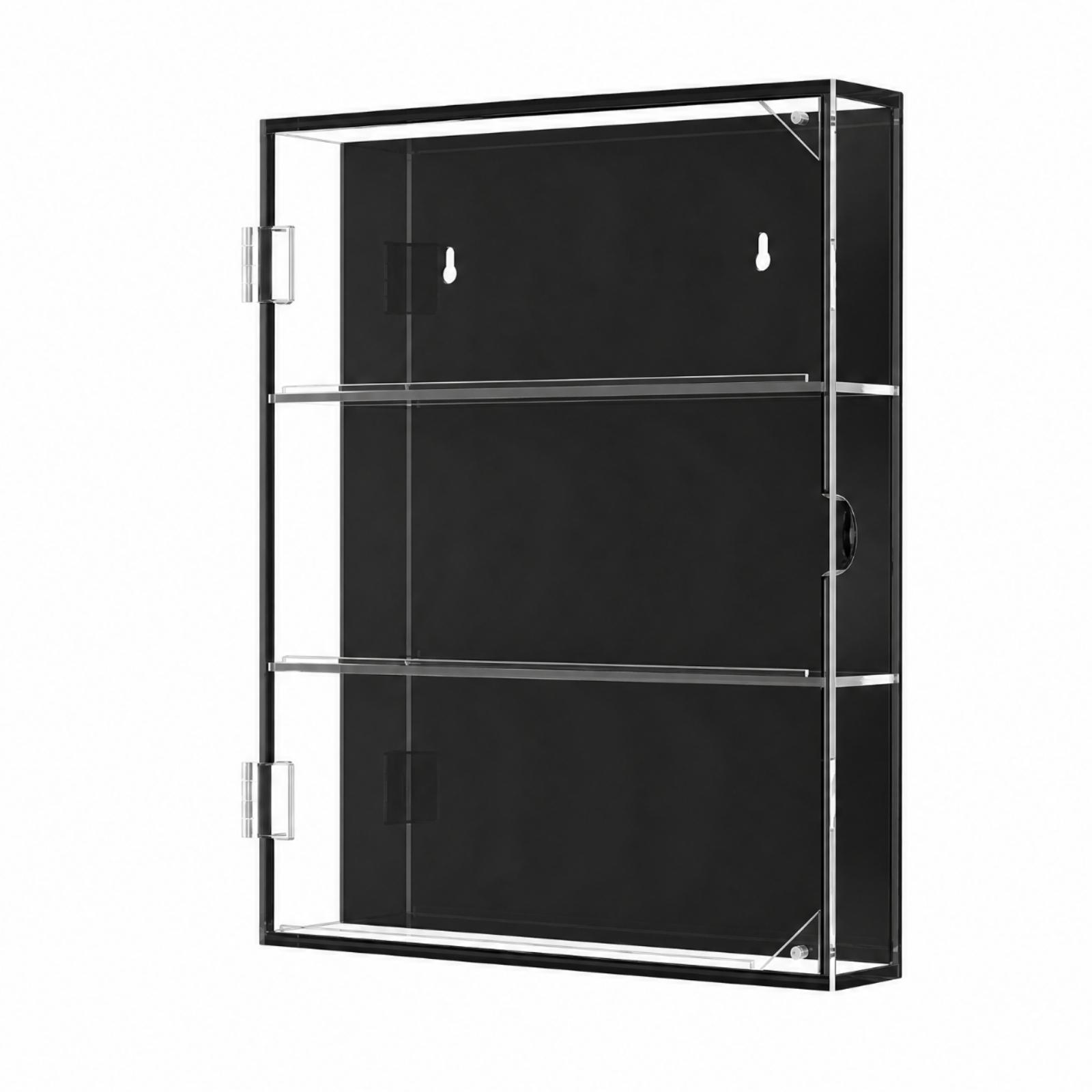 Kotak pajangan kartu dinding a - Display Case Acrylic ulasan dan harga