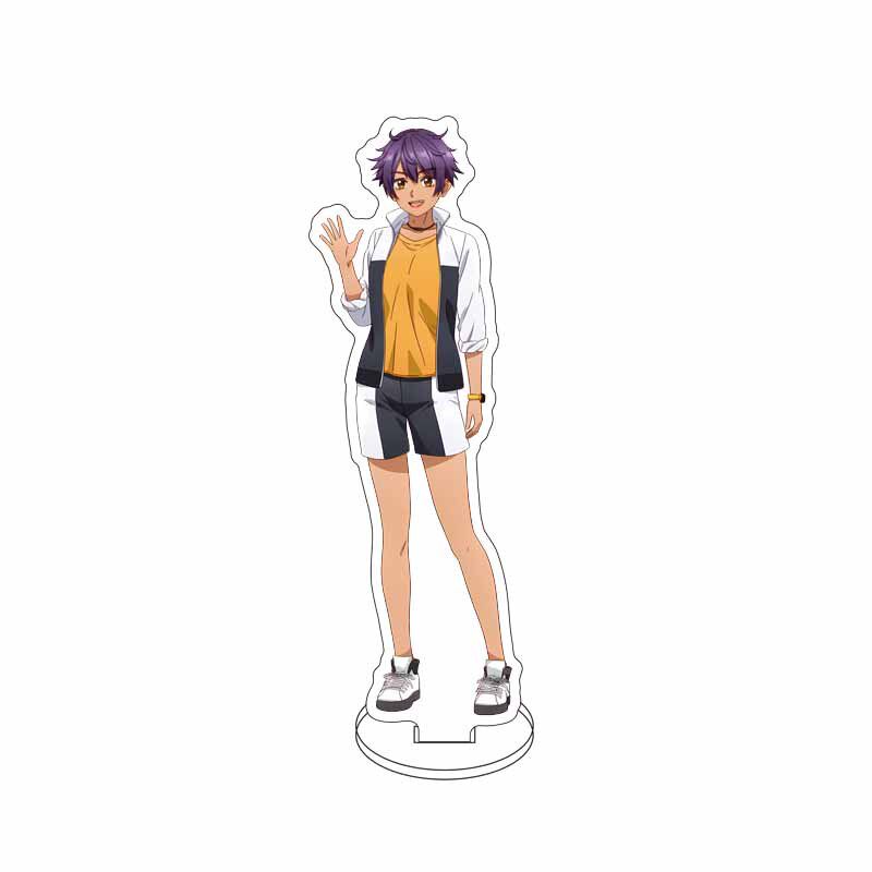 Figur Akrilik 16CM, Stand Anim - Figma Stand Set ulasan dan harga