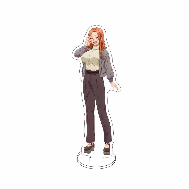 Figur Akrilik 16CM, Stand Anim - Figma Stand Set ulasan dan harga