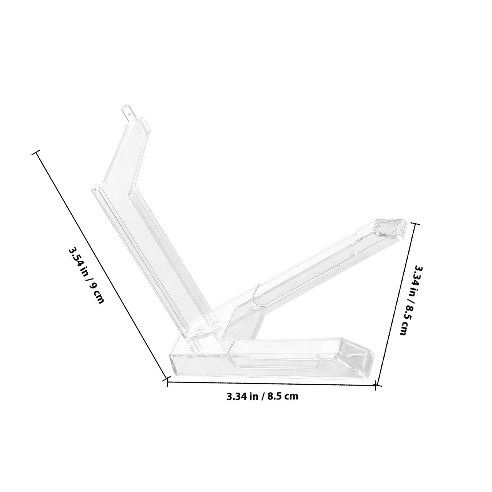 4 Buah Penyangga Figur Aksi Tr - Action Figure Stand ulasan dan harga