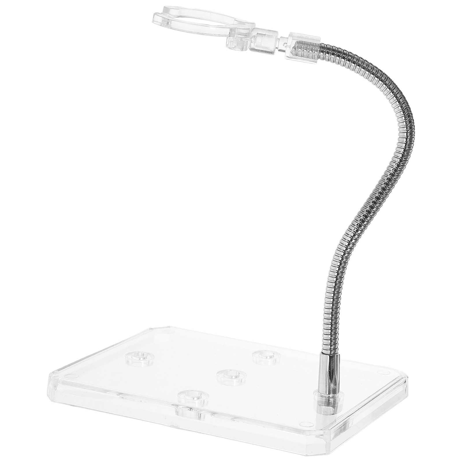Penyangga Figur Aksi yang Stab - Action Figure Stand ulasan dan harga