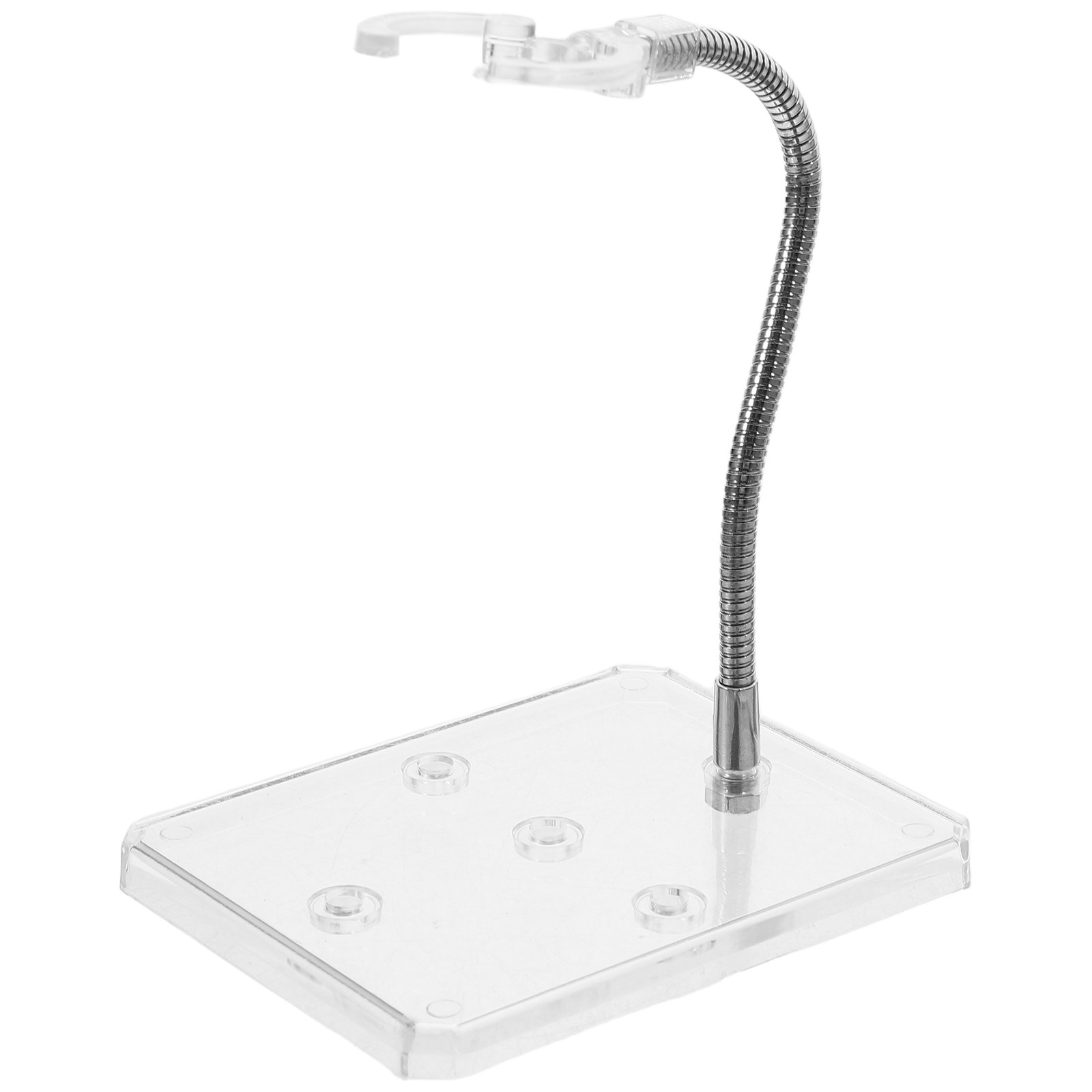Penyangga Figur Aksi yang Stab - Action Figure Stand ulasan dan harga