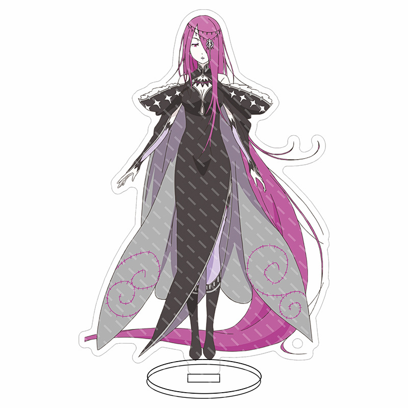 16CM Anime Re:Zero−Mulai Hidup - Figma Stand Set ulasan dan harga