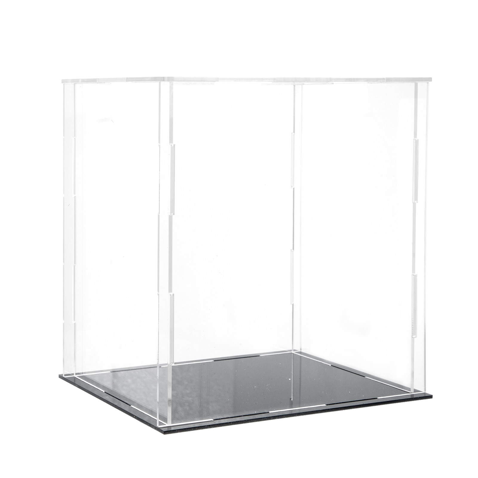 Kotak Pajangan Akrilik Berkual - Display Case Acrylic ulasan dan harga