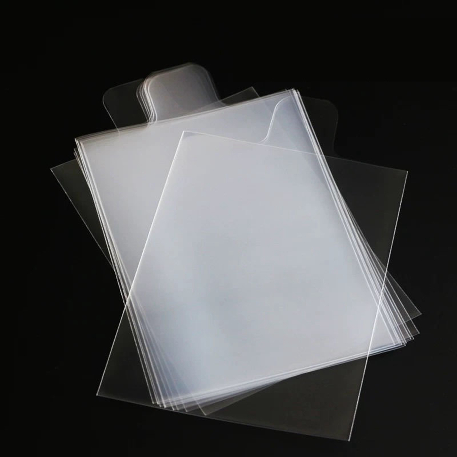 100 buah pelindung kartu perma - Card Penny Sleeve ulasan dan harga